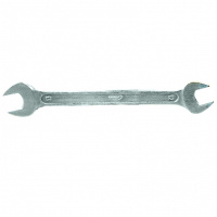 Ключ рожковый, 12 х 13 мм, оцинкованный (КЗСМИ) Россия