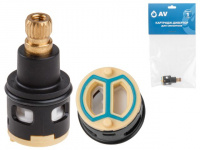 Картридж-дивертор D18 для смесителя, тип E, AV Engineering