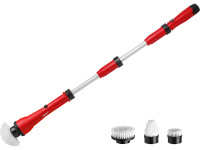 Аккум. щёточная машина WORTEX BM 1812 с акб и з/у