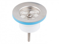 Выпуск для сифона 64 мм, 1 1/4", AV Engineering