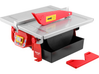 Плиткорез электрический WORTEX LX TC 1860 C в кор. 600 Вт,180 мм, глубина до 34 мм