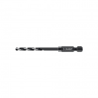 ЗУБР НЕХ-1/4″, d 3.0 х 79 мм, сверло по металлу для винтовёртов и шуруповертов IMPACT READY (29623-3)