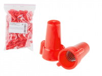 Зажим соединительный изолирующий СИЗ 5-24/К6 (50 шт) Юпитер