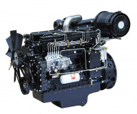 Двигатель TSS Diesel TDK 176 6LT