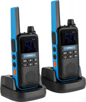 Портативная радиостанция BULL WT 1605 в кор. (комплект 2 шт.)