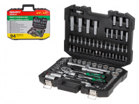 Набор головок и бит 94пр. ВОЛАТ