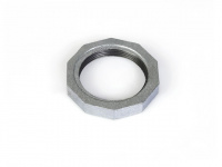 Контргайка 3/4" чугун оцинк., (2 шт. инд. упак.),  AV Engineering