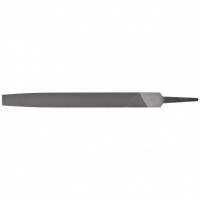 Напильник, 250 мм, №2, плоский, сталь У13А Сибртех