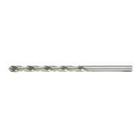 Сверло спиральное по металлу, 8.5 х 165 мм, Р6М5, удлиненное Барс