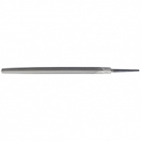 Напильник, 200 мм, №1, трехгранный, сталь У13А Сибртех