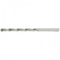 Сверло спиральное по металлу, 9 х 175 мм, Р6М5, удлиненное Барс