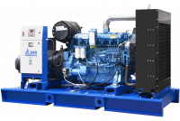 Дизельный генератор ТСС АД-240С-Т400-2РМ9 (Mecc Alte) c АВР