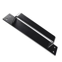 Ручка-скоба 140 мм "Лофт", черн.мат. STARFIX