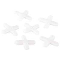 Крестики, 5 мм, для кладки плитки, 250 шт Sparta