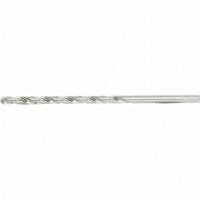 Сверло спиральное по металлу, 5.5 х 139 мм, Р6М5, удлиненное Барс