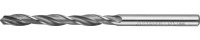 STAYER HSS-R, 5.3 х 86 мм, быстрорежущая сталь P6M5, сверло по металлу, Professional (29602-086-5.3)