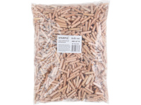 Шкант мебельный 10х45 мм деревянный (2000 шт в пакете) STARFIX