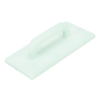 Терка полиуретановая, 140 х 280 мм, облегченная Сибртех