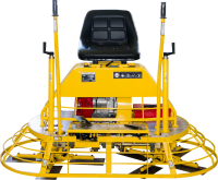 Двухроторная затирочная машина STEM Techno RPT 31М