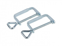 Струбцина винтовая WORTEX