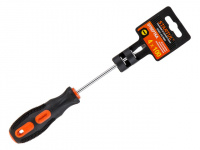 Отвертка "-" 4,0x100мм SL STARTUL PROFI (ST3031-410)