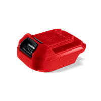 ЗУБР 18 В, адаптер для АКБ LMS под инструмент С1-18, (LMS-C18)