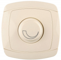 СВЕТОЗАР City Light, 60 - 800 Вт, бежевый, диммер (SV-54242-B)