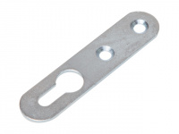 Подвеска мебельная 65 мм, белый цинк STARFIX