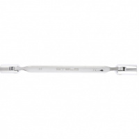 Ключ шарнирный 10 х 11 мм, CrV Stels