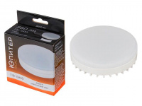 Лампа светодиодная GX53 7 Вт 170-240В 4000К ЮПИТЕР ЛЮКС