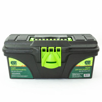 Ящик для инструмента, 324 х 165 х 137 мм, 13", пластик Сибртех