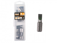 Насадка шлицевая SL3 25мм 20шт GEPARD (GP3606-25)