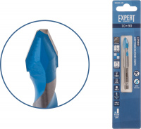 Сверло по керамограниту 10x90 мм EXPERT STARTUL
