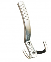 Крючок-вешалка №11 хром глянец STARFIX