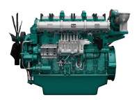 Двигатель Yuchai YC6C1220-D31