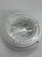 Шнур полиамидный 8 мм белый 10 м STARFIX