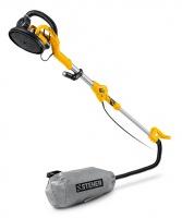 STEHER d225 мм, 800 Вт, удлиненная рукоятка, подсветка, шлифовальная машина для стен (жираф) (DWL-800)