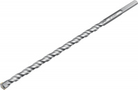 ЗУБР 12 x 200 мм, трехгранный хвостовик, сверло по бетону усиленное, Профессионал (2916-200-12)