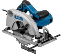 Циркулярная пила BULL KS 1601 в кор.  1300 Вт, 165х20 мм, до 55 мм