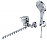 Смеситель для ванны (Lt) D35, серия WIN AV Engineering