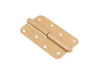 Петля 110 мм правая, зол.металлик STARFIX