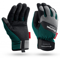 KRAFTOOL ULTIMATE р.XL (10), профессиональные комбинированные перчатки, работа с сенсорными экранами (11299-XL)