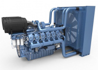 Двигатель Baudouin 12M33G1250/5