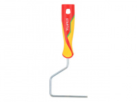 Ручка для мини-ролика ф6мм, 100мм трехкомпонентная STARTUL PROFI