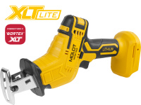 Пила сабельная аккумуляторная MOLOT MCSR 7018 XLT Lite SOLO