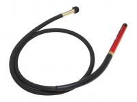 Вал гибкий 4 м в сборе с вибронаконечником 48 мм для вибратора CV 6024