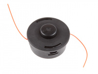 Головка триммерная ECO Turbocut GTP-TC25 леска ф 2.4 мм полуавт., блистер