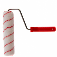 Валик "Нейлон" Pro, 250 мм, ворс 9 мм, D 48 мм, D ручки 8 мм, полиамид MTX