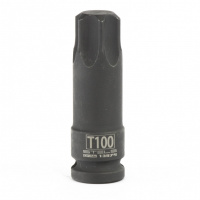 Головка ударная Torx 100, 1/2 Stels