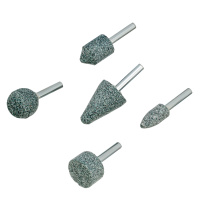 Набор шарошек для дрели (ПШМ) 5 шт Denzel